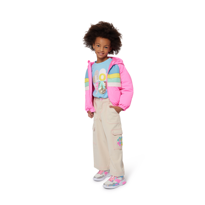 Long-Sleeved T-Shirt BILLIEBLUSH 
                    GIRL