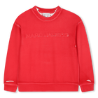 Moletom de l&atilde; MARC JACOBS 
                    UNISEX