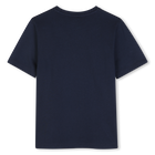 T-shirt de manga curta BOSS 
                    BOY