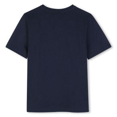 T-SHIRT DE MANGA CURTA BOSS BOY