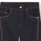 Cal&ccedil;as jeans KARL LAGERFELD KIDS 
                    GIRL