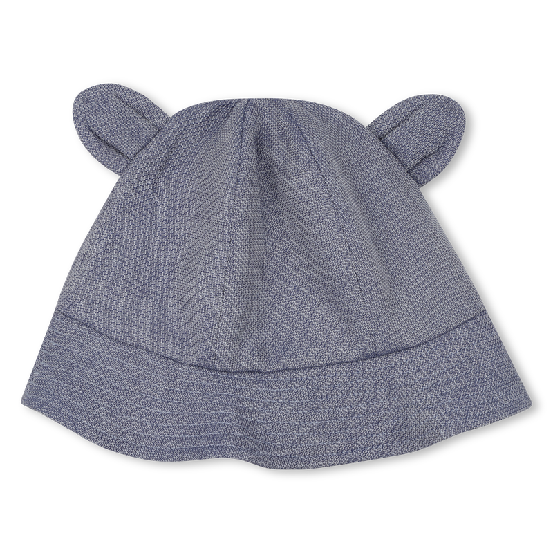 CONJUNTO DE PIJAMA, BUCKET HAT E BABADOR KENZO KIDS 
                        BOY