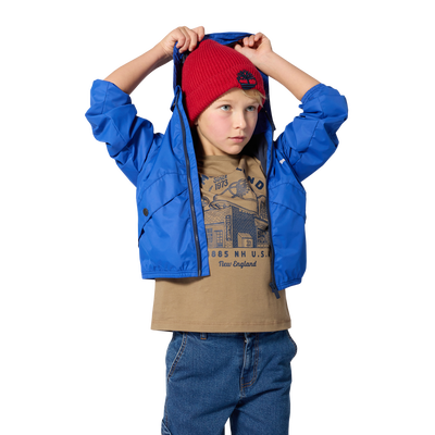 Cal&ccedil;a de denim TIMBERLAND BOY
