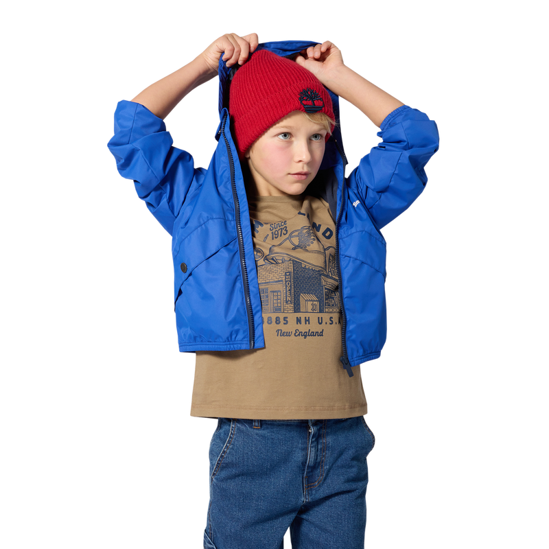 Cal&ccedil;a de denim TIMBERLAND 
                        BOY