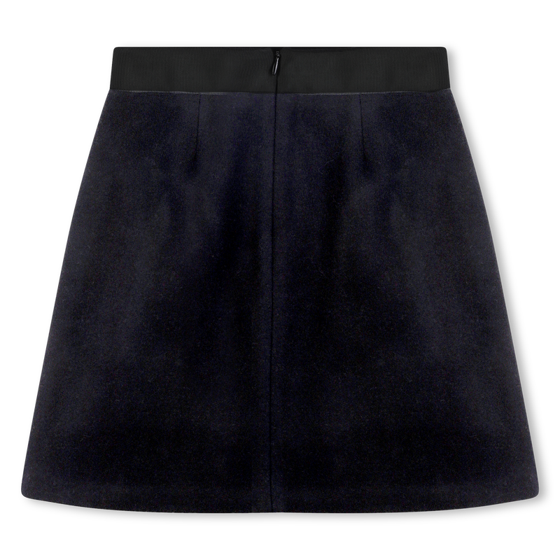 Saia curta KARL LAGERFELD KIDS 
                    GIRL