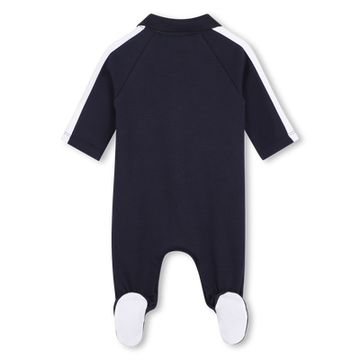 PIJAMA COM FECHO SNAP BOSS BOY