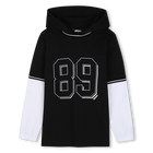Camisa T-shirt fantasia DKNY 
                    BOY