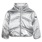 Jaqueta com capuz remov&iacute;vel &agrave; prova d'&aacute;gua ZADIG & VOLTAIRE 
                    GIRL