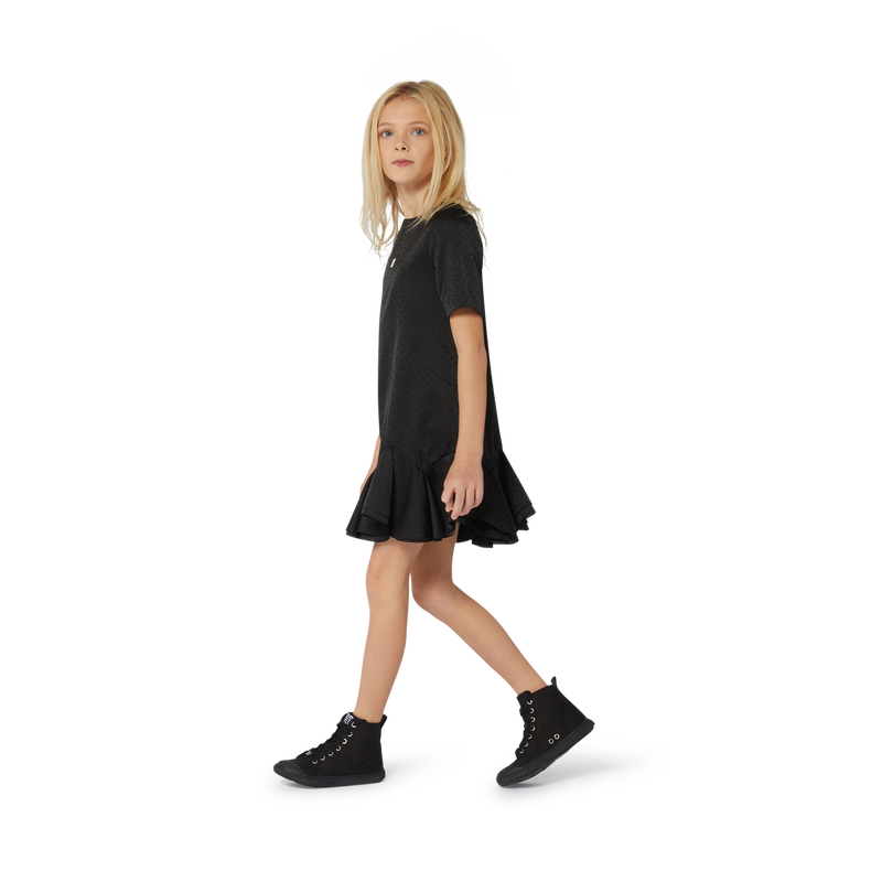 Vestido de mangas curtas GIVENCHY 
                    GIRL