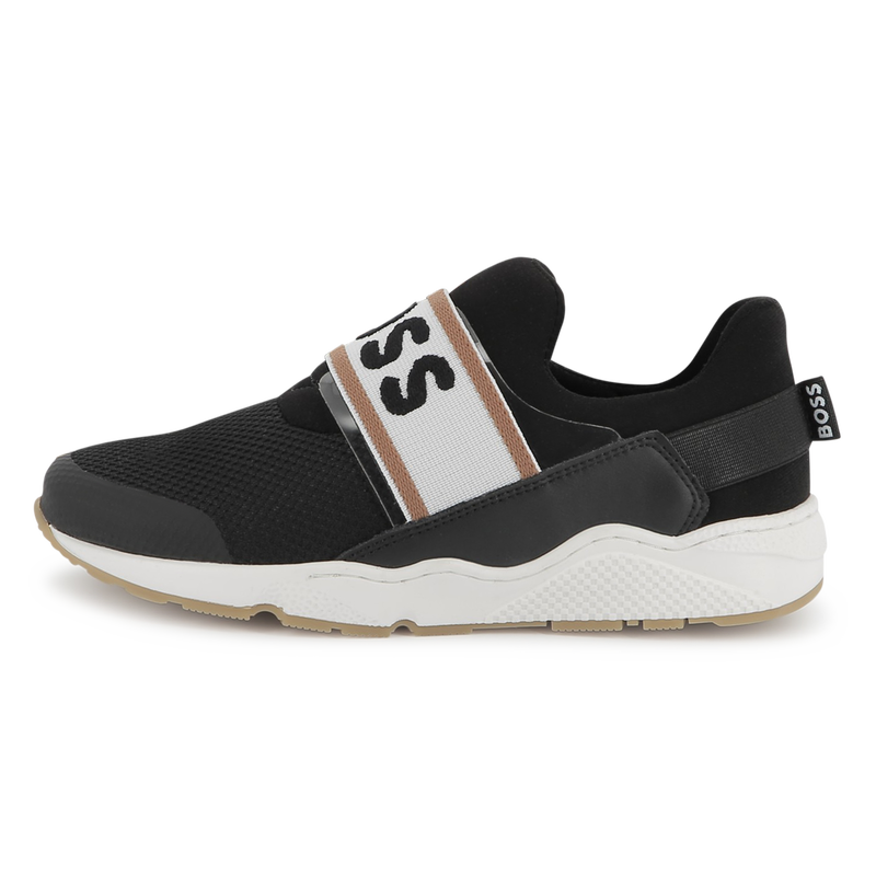 Sapatilhas de cano baixo BOSS 
                        BOY