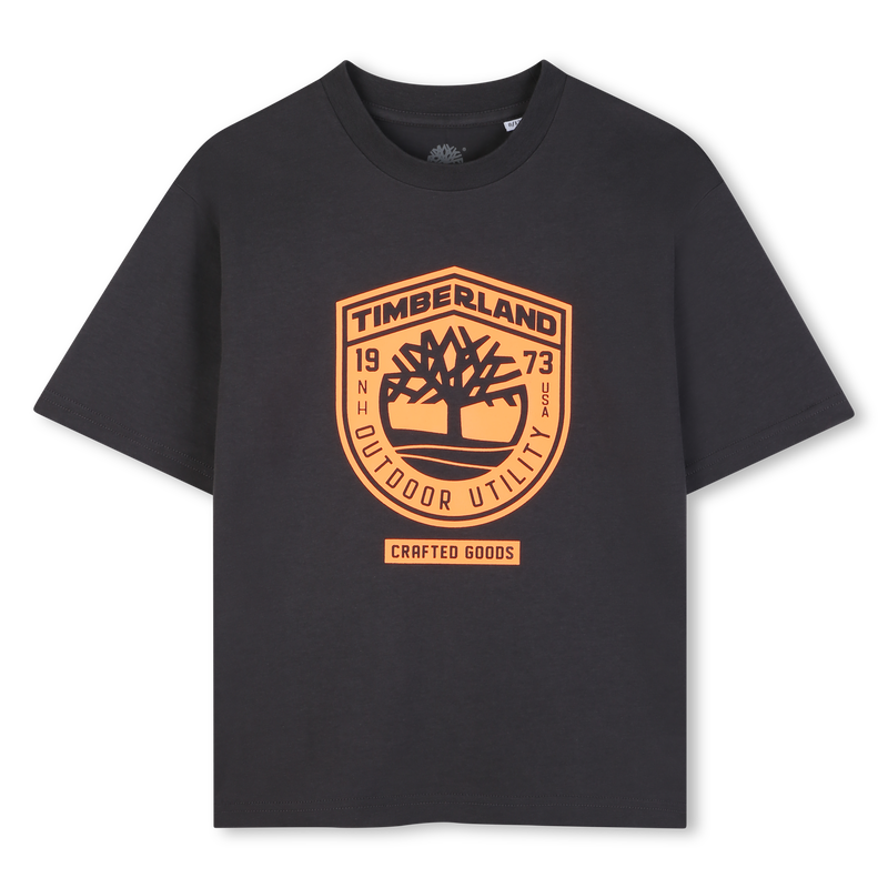 T-shirt de manga curta TIMBERLAND 
                        BOY