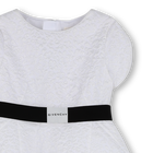 Vestido com padr&otilde;es GIVENCHY 
                    GIRL
