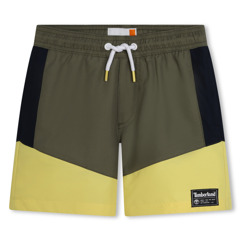 Calções de banho com slip TIMBERLAND 
                    BOY
