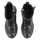 Botas de couro bovino com atacadores ZADIG VOLTAIRE 
                    GIRL