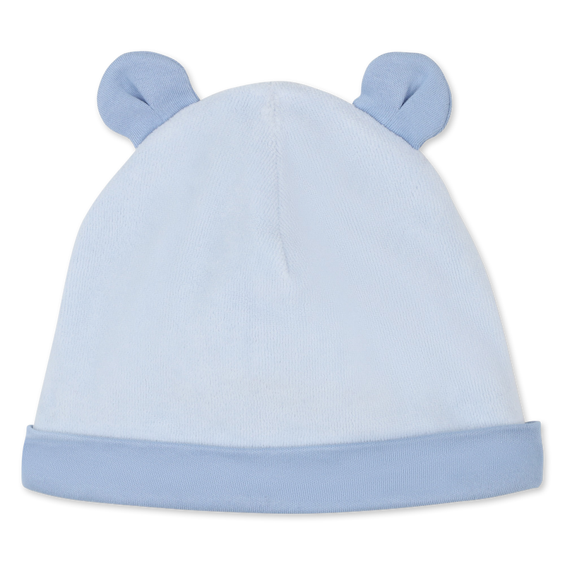 Pijama + chapéu + conjunto babador KENZO KIDS 
                    UNISEX