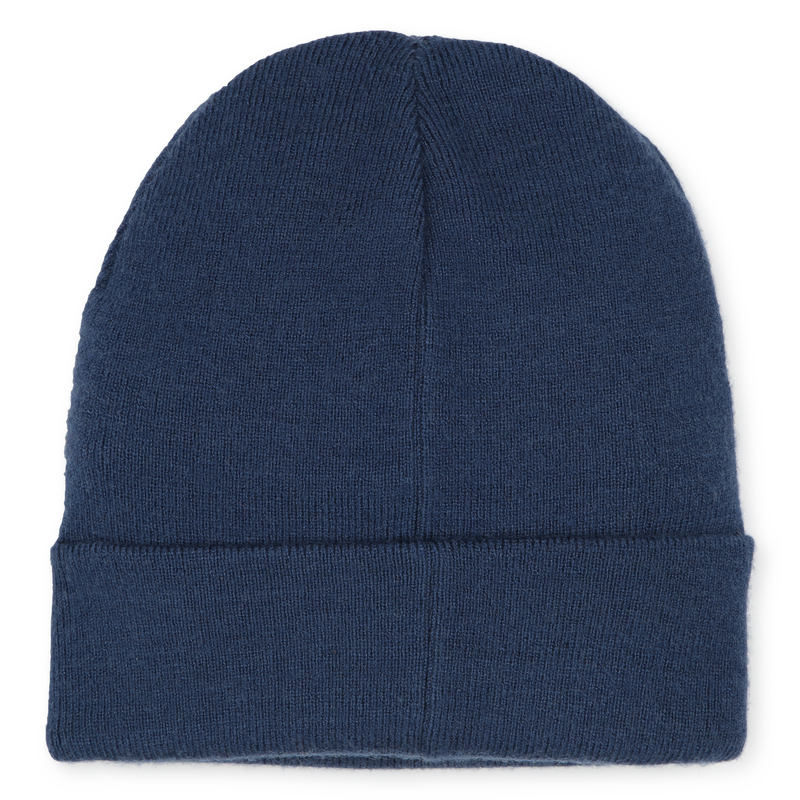 Gorro de malha bordado TIMBERLAND 
                        MENINO
