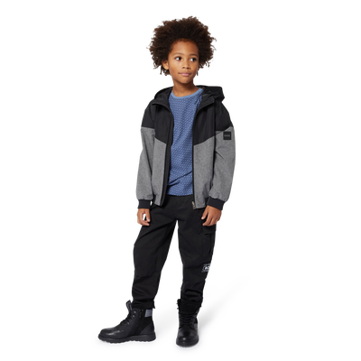 Calças cargo com pinças BOSS BOY