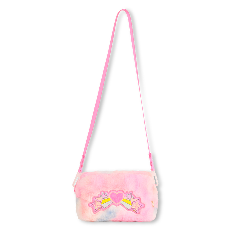 Estojo multicolorido BILLIEBLUSH 
                    GIRL