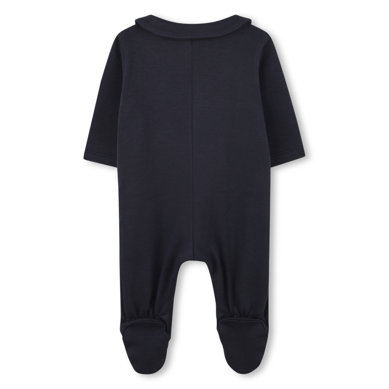 Conjunto de pijama, chapéu e babador GIVENCHY 
                    UNISEX