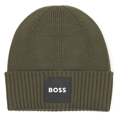 Gorro de tric&ocirc; BOSS BOY