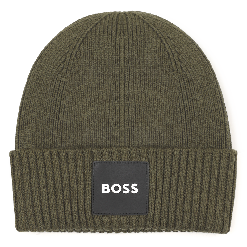 Gorro de tric&ocirc; BOSS 
                        BOY