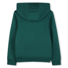 SWEAT COM CAPUCHA TIMBERLAND 
                    BOY