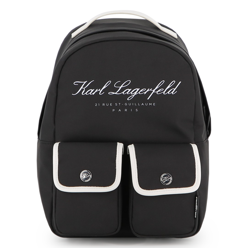 MOCHILA KARL LAGERFELD KIDS 
                        GIRL