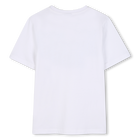 T-shirt de manga curta BOSS 
                    BOY