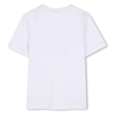 T-SHIRT DE MANGA CURTA BOSS BOY