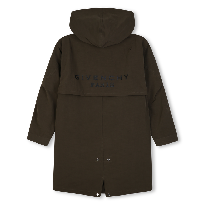 Parka GIVENCHY 
                        MENINO