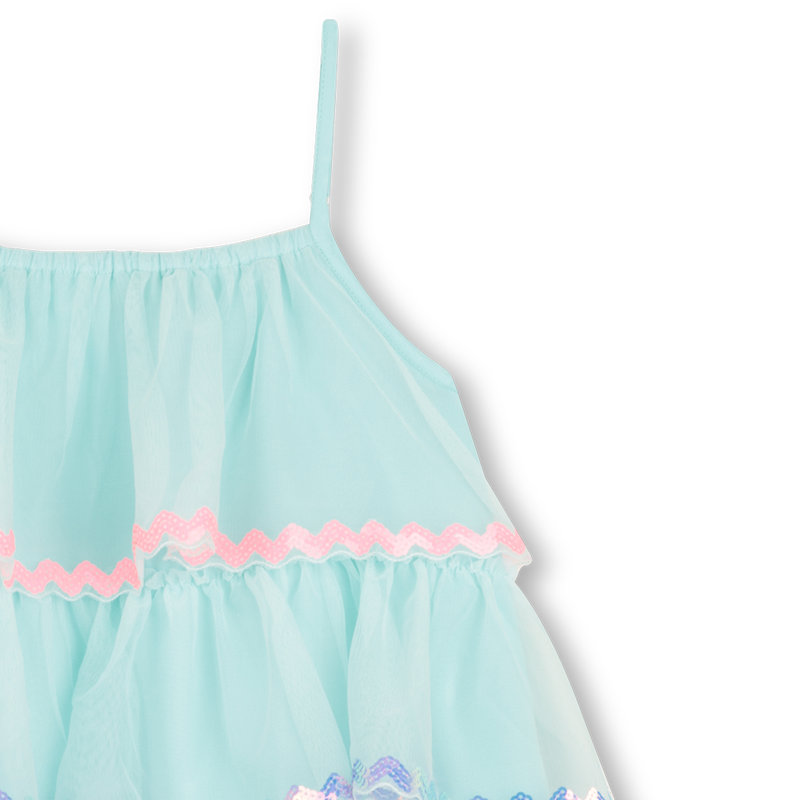 VESTIDO DE TULE BILLIEBLUSH 
                        GIRL
