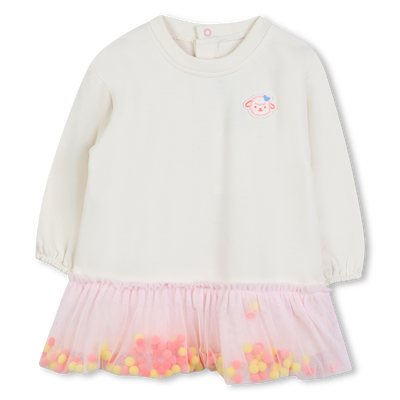 Vestido de manga comprida BILLIEBLUSH GIRL