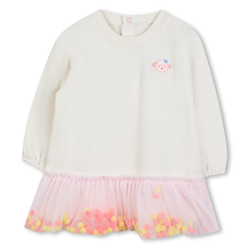 Vestido de manga comprida BILLIEBLUSH 
                    GIRL