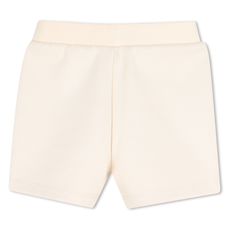 Conjunto de cardig&atilde; e short KENZO KIDS 
                        UNISEX