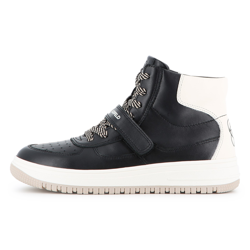 T&ecirc;nis KARL LAGERFELD KIDS 
                        BOY