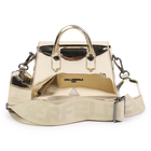 Bolsa de m&atilde;o ajust&aacute;vel KARL LAGERFELD KIDS 
                    GIRL