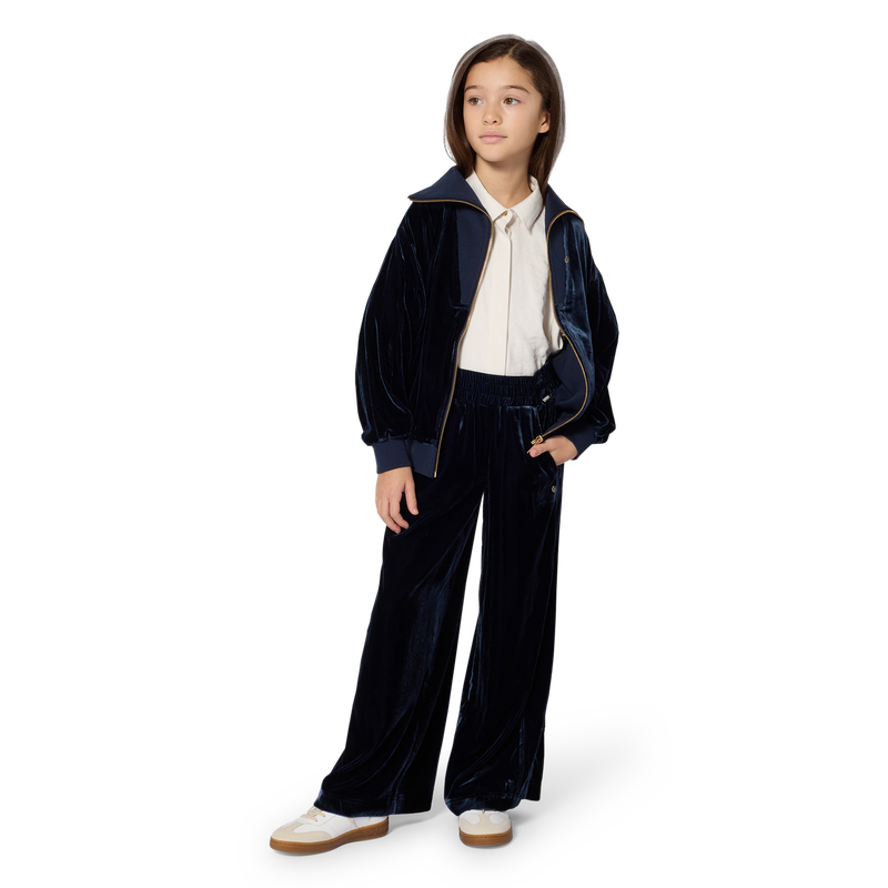 Cardigan esportivo BOSS 
                        GIRL
