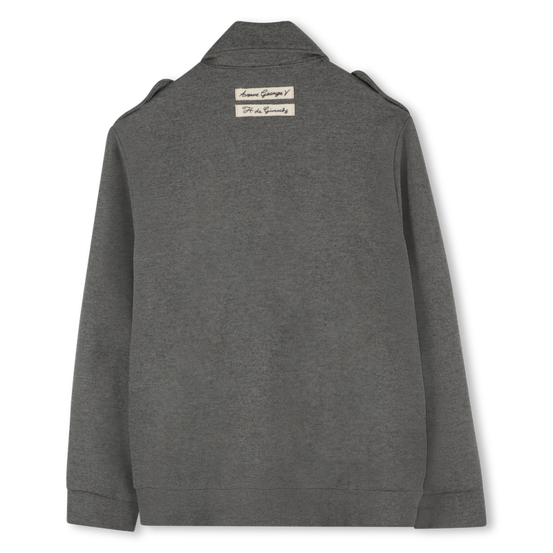 Cardigã de malha Milano GIVENCHY 
                    BOY