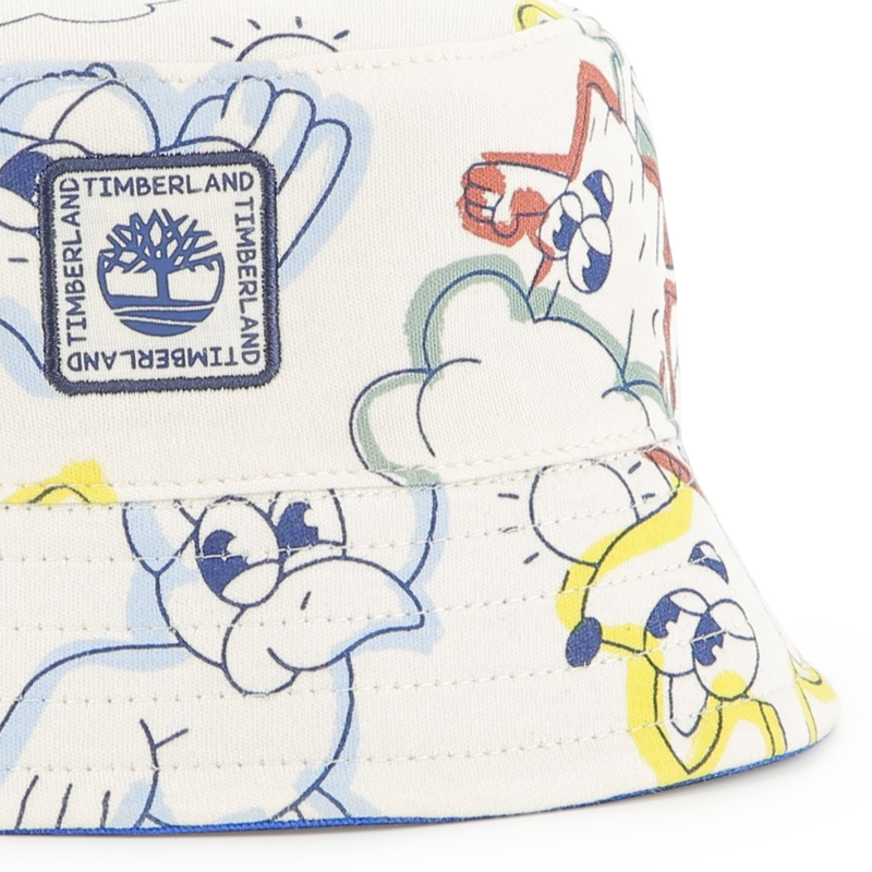 Bob revers&iacute;vel TIMBERLAND 
                        MENINO