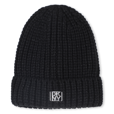 Gorro de malha DKNY GIRL