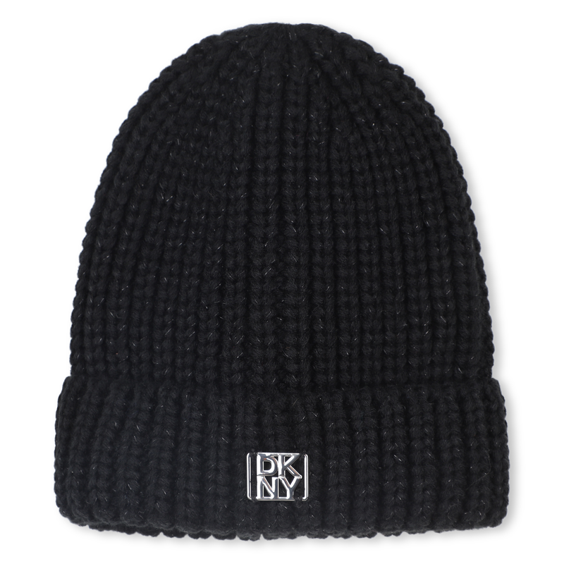 Gorro de malha DKNY 
                    GIRL