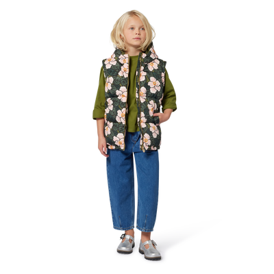 Camiseta de manga comprida KENZO KIDS GIRL