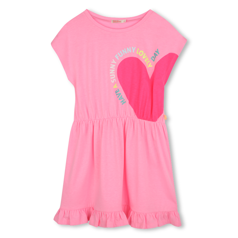 Vestido estampado BILLIEBLUSH 
                        GIRL
