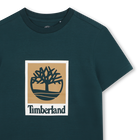 Camiseta de mangas curtas TIMBERLAND 
                    BOY