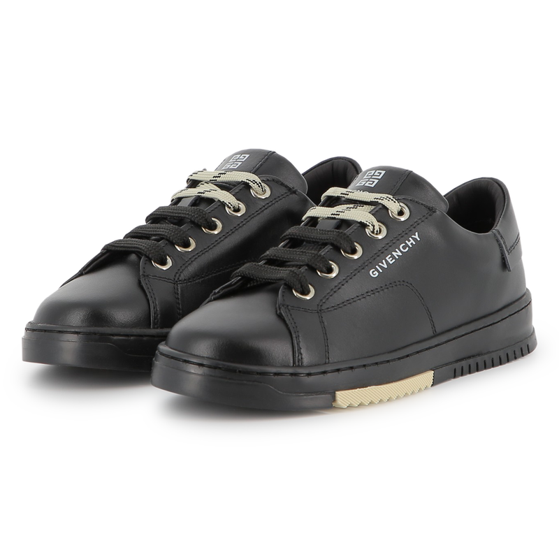Tênis de couro bovino GIVENCHY 
                    UNISEX
