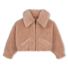Jaqueta de sherpa GIVENCHY 
                    GIRL