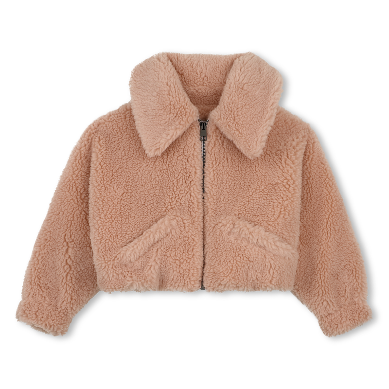 Jaqueta de sherpa GIVENCHY 
                        GIRL