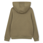 SWEAT COM CAPUCHA TIMBERLAND 
                    BOY