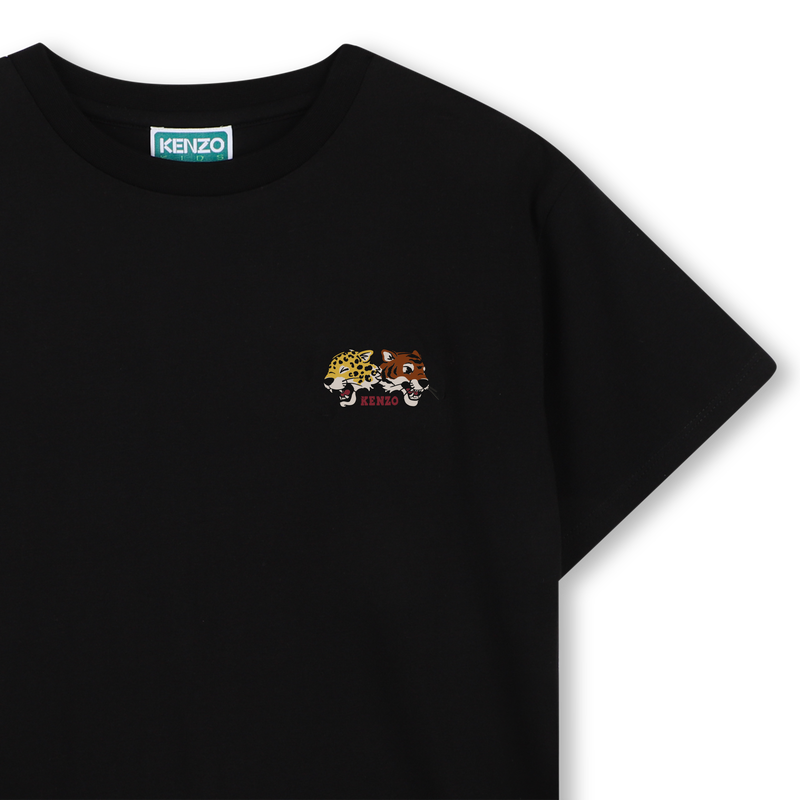 Camiseta de mangas curtas KENZO KIDS 
                        UNISEX