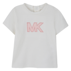 Conjunto de t-shirts e saias MICHAEL KORS 
                    GIRL